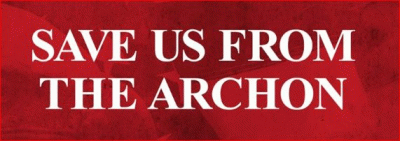 logo Save Us From The Archon